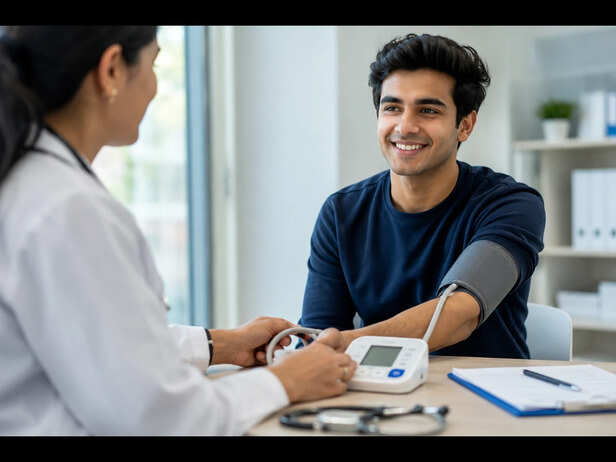 Health Check Starts Here<br>
