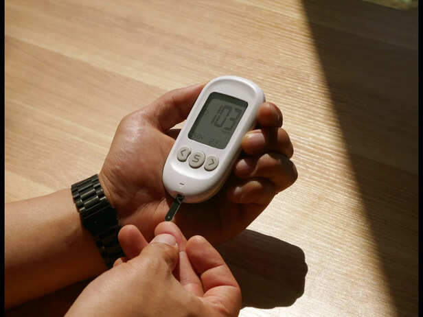 Check Your Sugar Levels