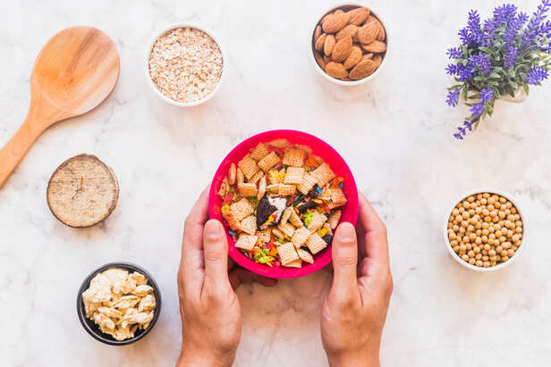 Seeds and Nuts Feed Your Skin