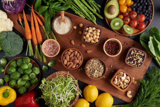 fiber intake