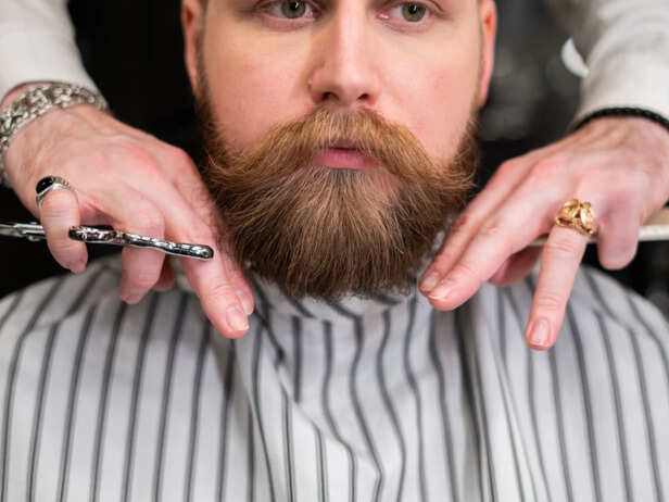 Monsoon Beard Care Routine