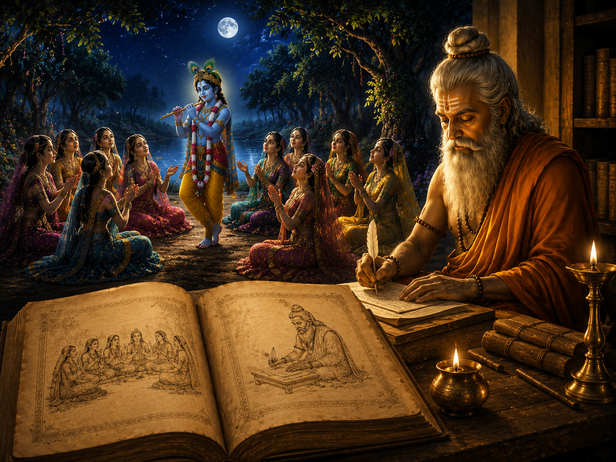 Sage Vyasa