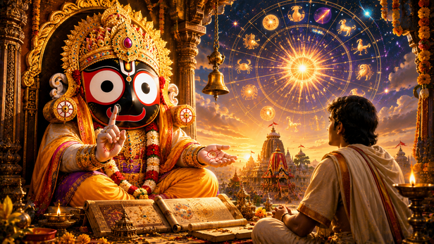 Lord Jagannatha
