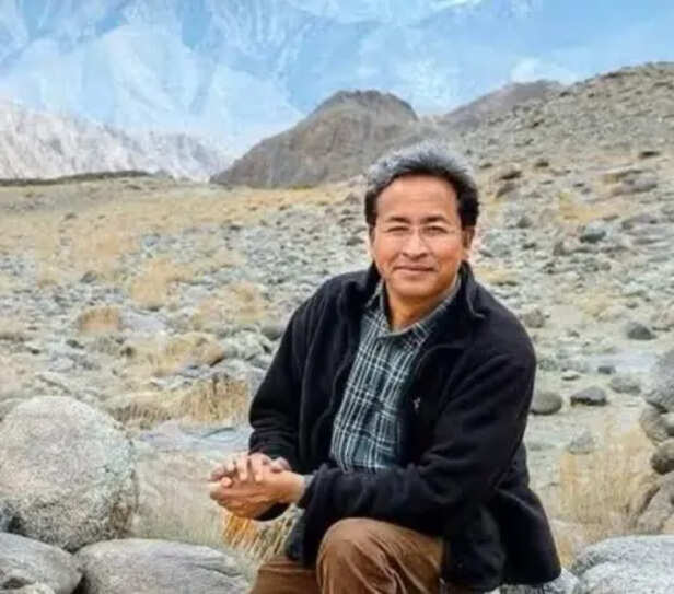 Sonam Wangchuk’s hunger strike: ‘Don’t let one of India’s greatest minds be sacrificed’