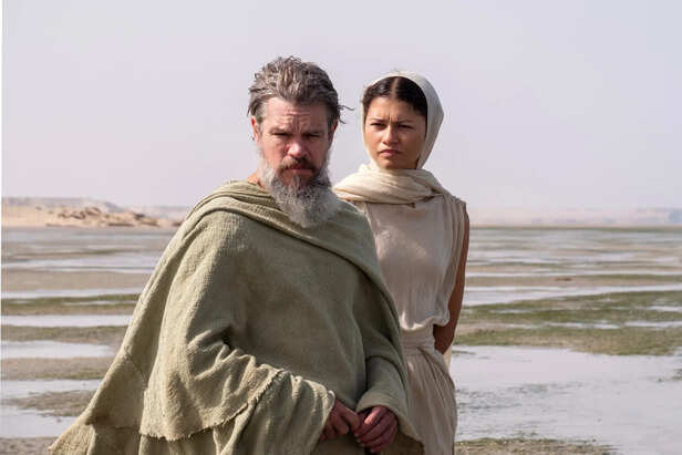 The Odyssey'