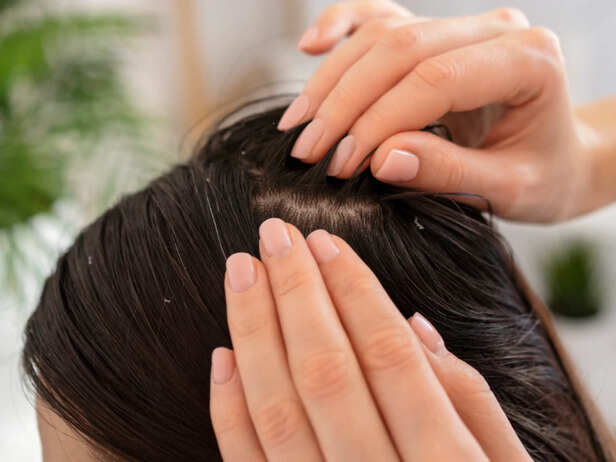 Healthy Scalp for Healthy Hair Growth