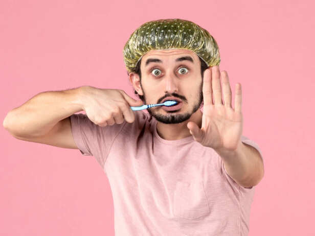Common Tooth Brushing Mistakes