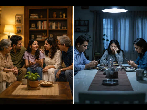 Why Some Families Talk While Others Stay Silent<br>