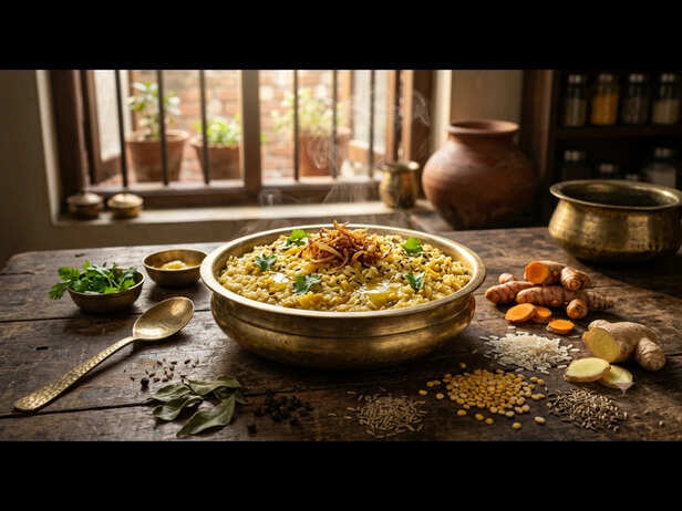 The Original Indian Comfort Food