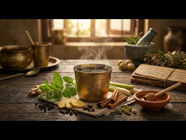 India's First Immunity Drink