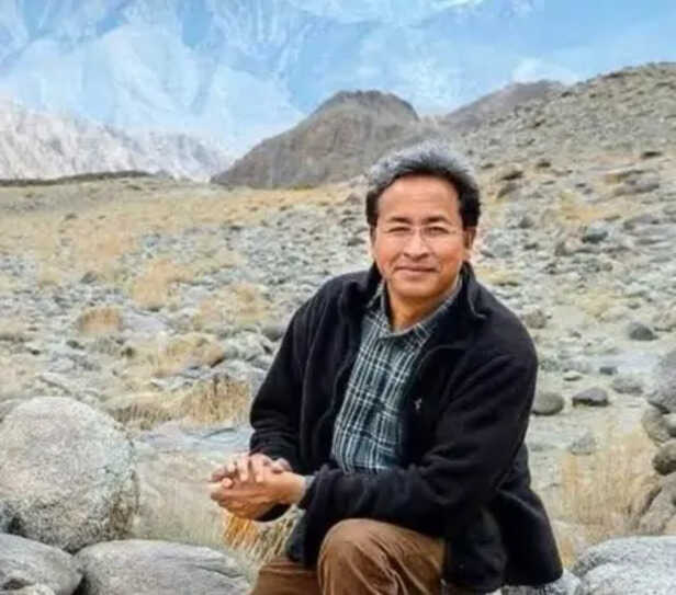 Sonam Wangchuk’s hunger strike: ‘Don’t let one of India’s greatest minds be sacrificed’
