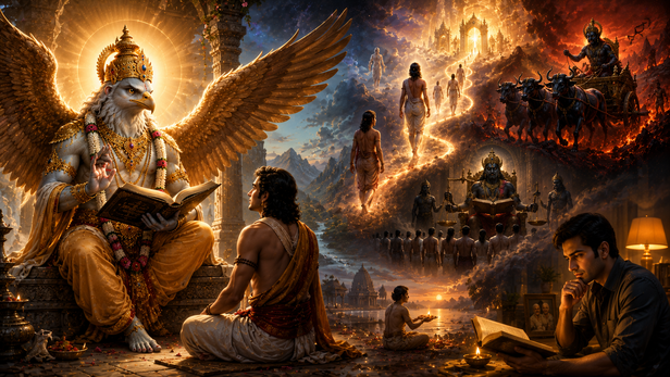 Garuda Purana Story