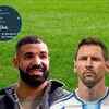 'The Drake curse on Messi now': DJ Akademiks reacts to rapper's $1.5mn bet on Argentina; fans fear the infamous 'Drake curse' could strike again