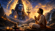 Chant This Shiva Mantra for Blessings, Wisdom and Peace