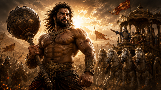 Bhima the Real Hero