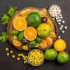 Vitamin C fruits