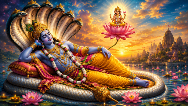 ChatGPT Devshayani Ekadashi