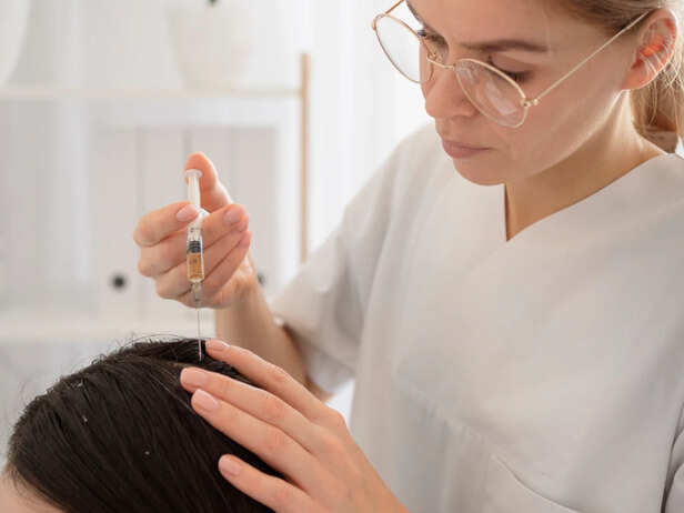 When Scalp Itching Needs a Dermatologist