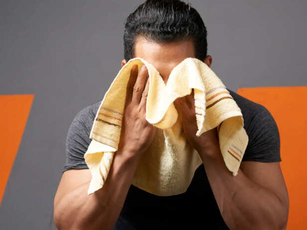 Heat Rash Isn't Just a Summer Problem