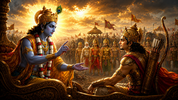 Why Dharma Sometimes Means Standing Against Your Own