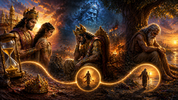 How Attachment Cost a Great King Three Lifetimes
