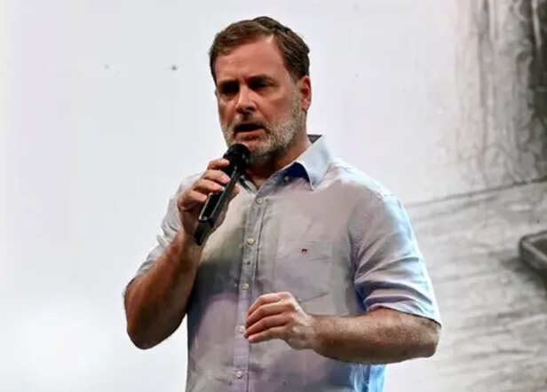 Rahul Gandhi attacks Centre over Sonam Wangchuk's hospitalisation