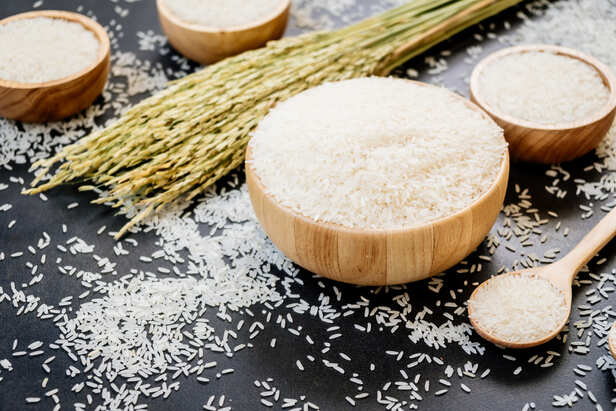 Nutrients Found In Rice