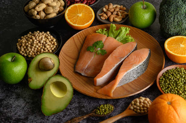 Heart-Healthy Fatty Fish
