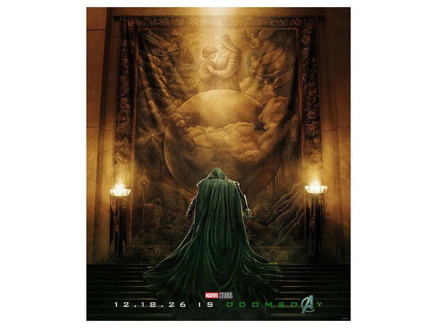 'Avengers: Doomsday' trailer unveils first look at Robert Downey Jr.'s Doctor Doom