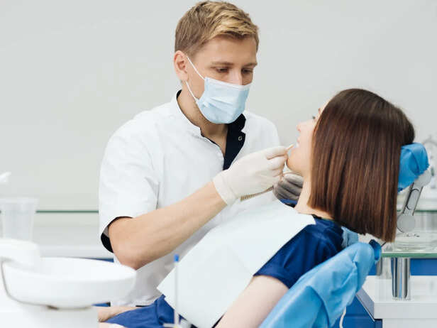 Dental Checkup for Gum Health