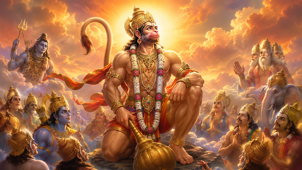Hanuman Chalisa