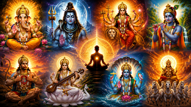 Powerful Mantras