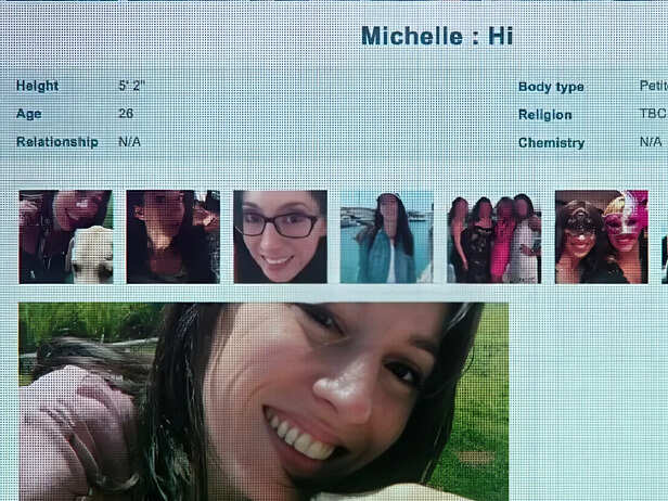 Netflix | Michelle, the husband's ex, is initially portrayed as "Lilithistruth,"