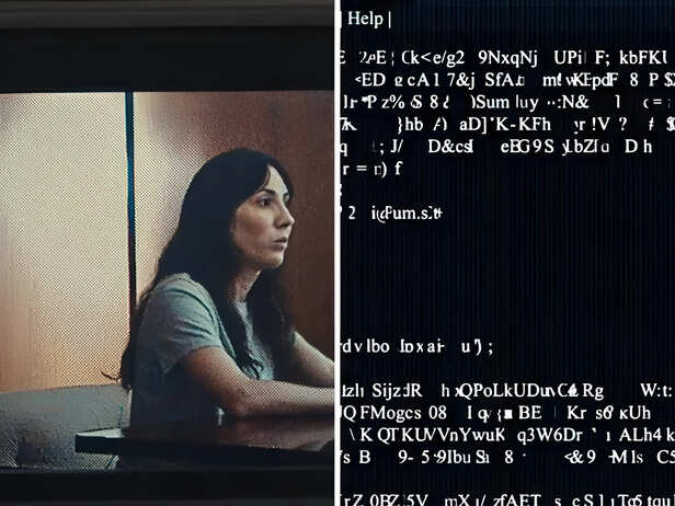 Netflix |  Digital forensics initially linking the threatening "Lilithistruth"