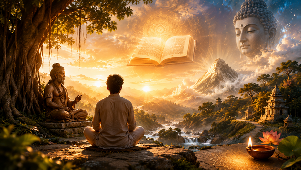 A Guru Have To Be A Person
