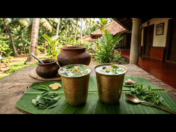 Southern India's Cooling Tradition