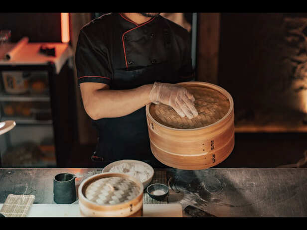 How Bamboo Cooking Infuses Food With Natural Flavor
