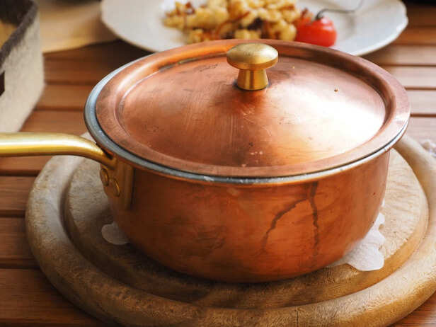 Why Copper Cookware Has Stood The Test Of Time