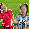 Hypocrisy': Korean influencer who faced racism at FIFA World Cup 2026 sparks fury after using Messi's jersey to clean her home