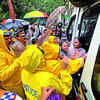 Mumbai Police continues to employ pre-emptive tactics