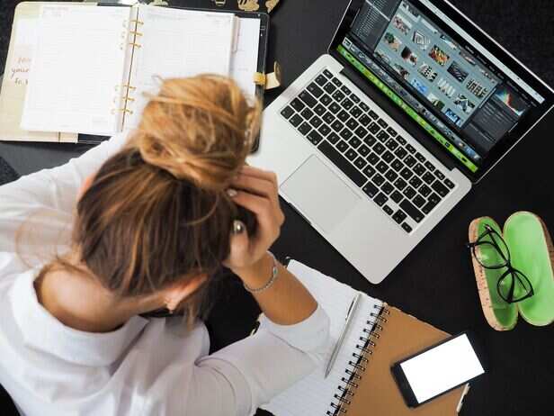 Fear of Failure Holds You Back