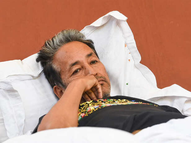 Sonam Wangchuk demands no punitive, retaliatory legal action against protestors as condition to end hunger strike