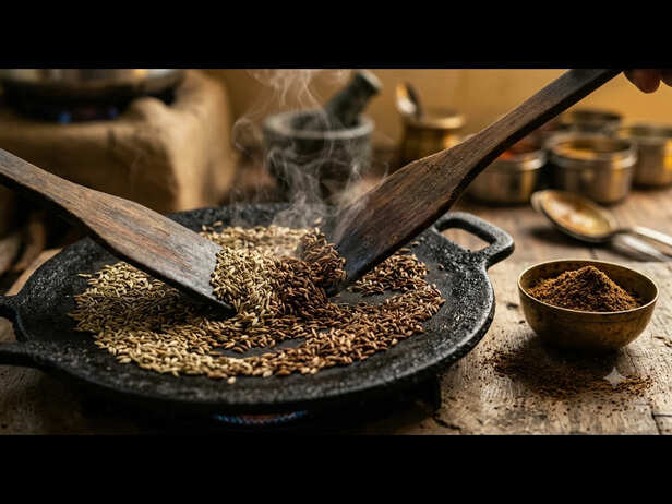 Why Roasted Cumin Tastes So Much Better Than Raw