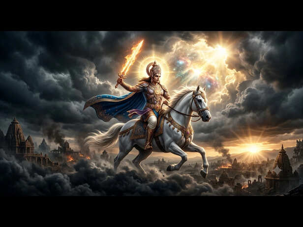 The Mystery of Kalki and the End of Kali Yuga