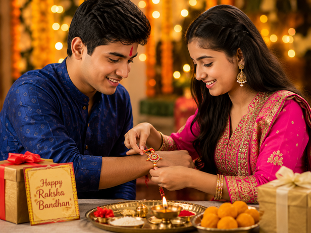 Raksha Bandhan