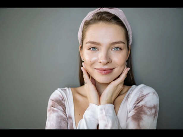 ​Healthy Skin Barrier Illustration​