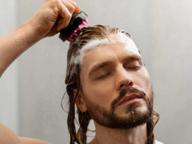 Healthy Scalp for Healthy Hair
