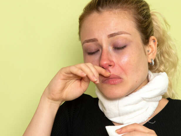 Allergies and Facial Puffiness