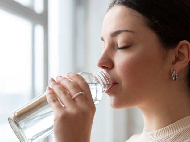 Hydration for Healthy Looking Skin