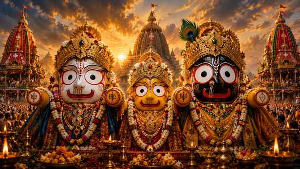 Lord Jagannath